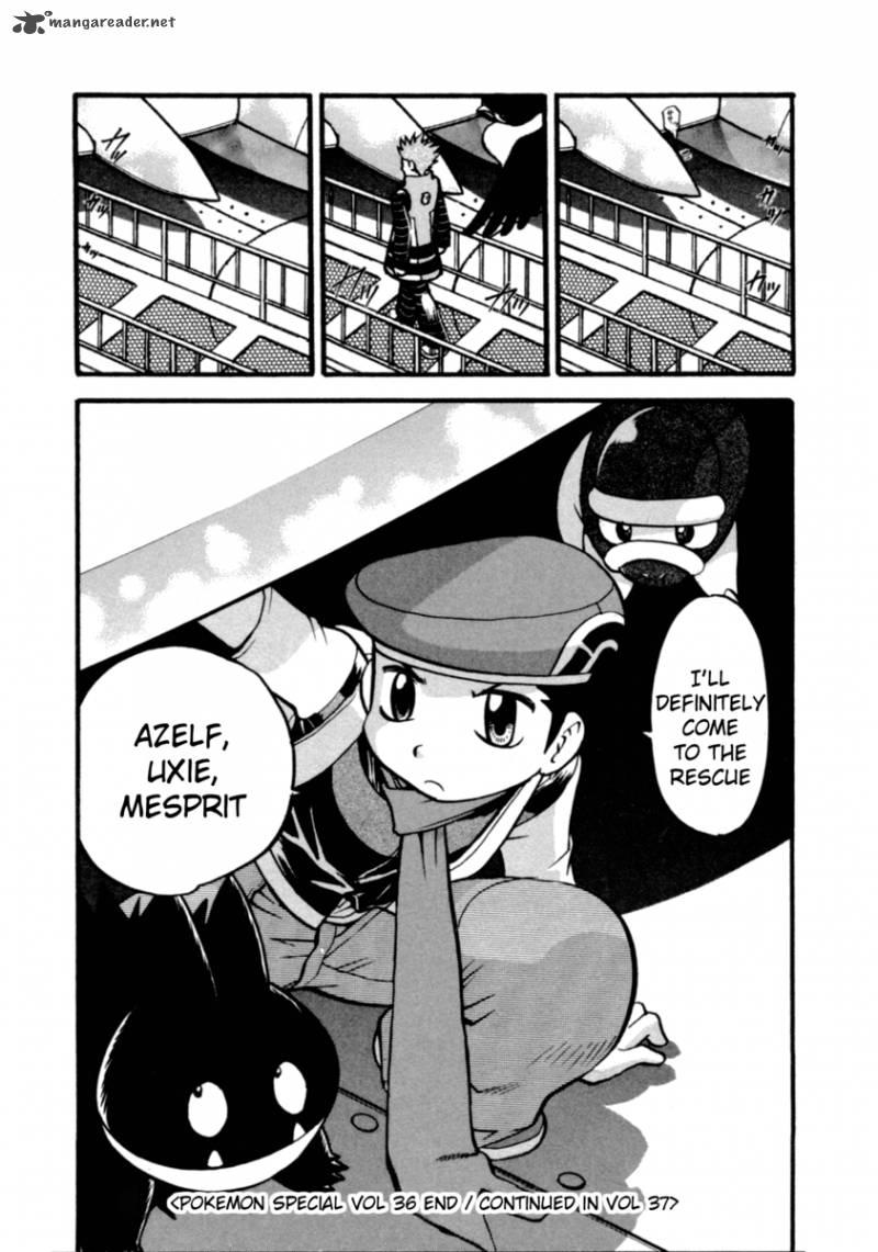 Pokemon Adventures 404 16