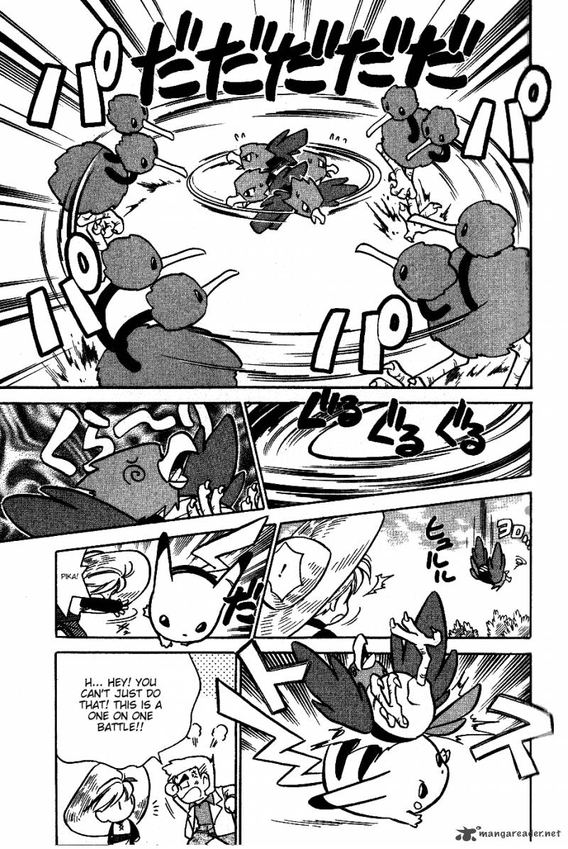 Pokemon Adventures 42 11