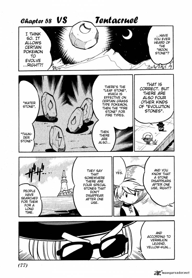 Pokemon Adventures 58 1