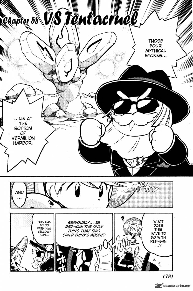 Pokemon Adventures 58 2