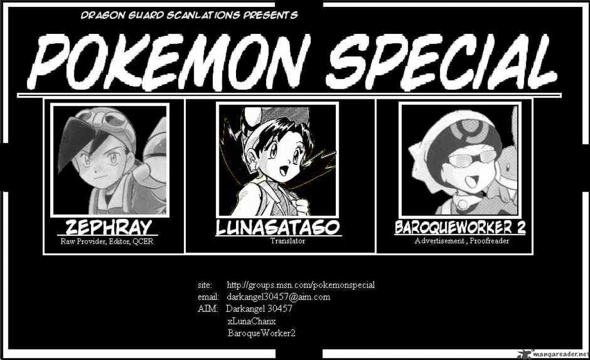 Pokemon Special 19 15