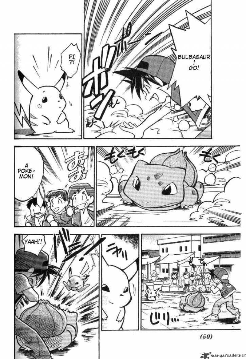 Pokemon Special 4 4