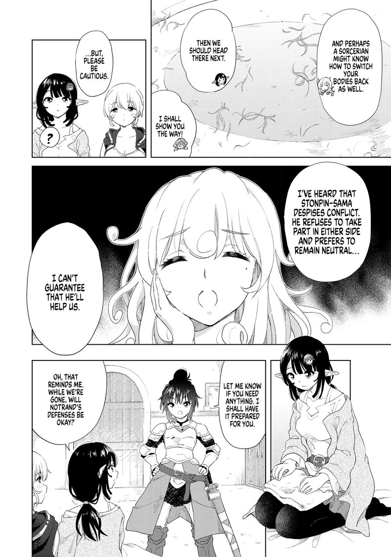 Ponkotsu Ga Tensei Shitara Zongai Saikyou 11 13