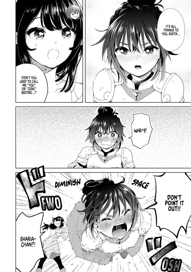 Ponkotsu Ga Tensei Shitara Zongai Saikyou 11 15