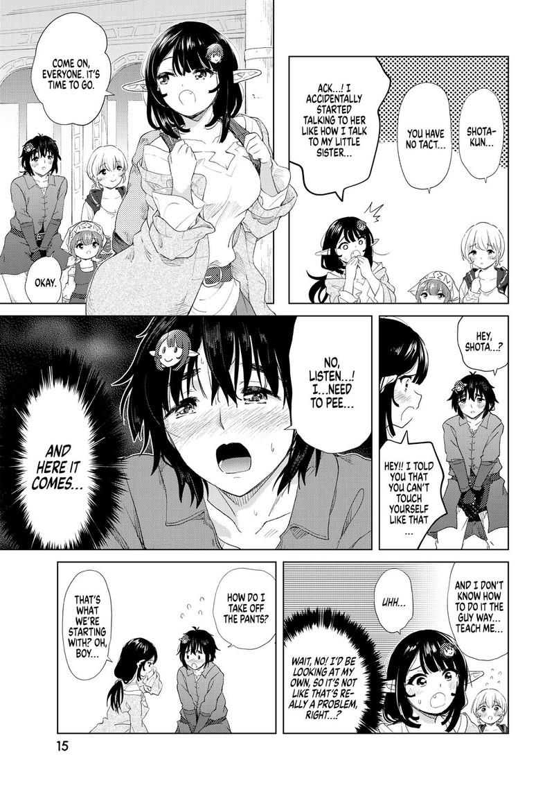 Ponkotsu Ga Tensei Shitara Zongai Saikyou 11 16