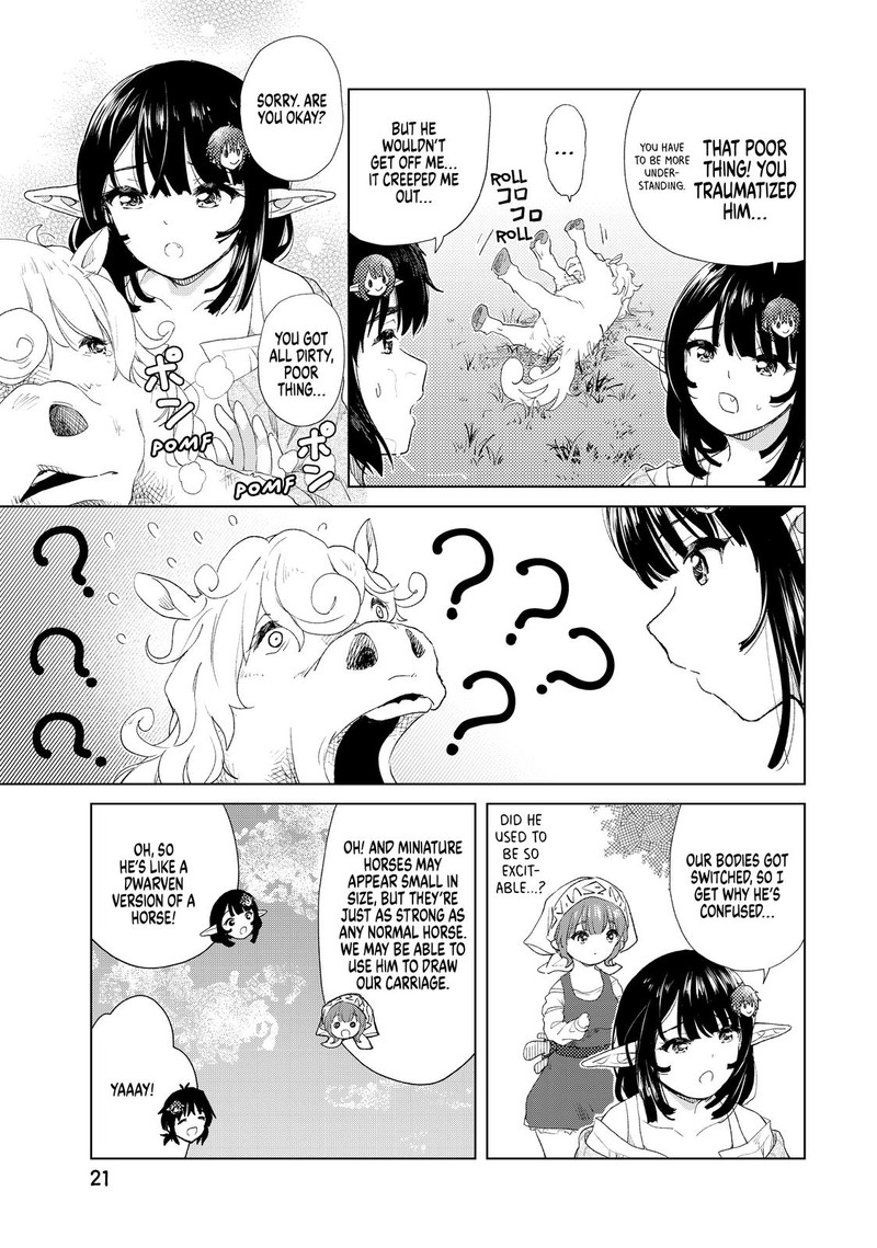 Ponkotsu Ga Tensei Shitara Zongai Saikyou 11 22