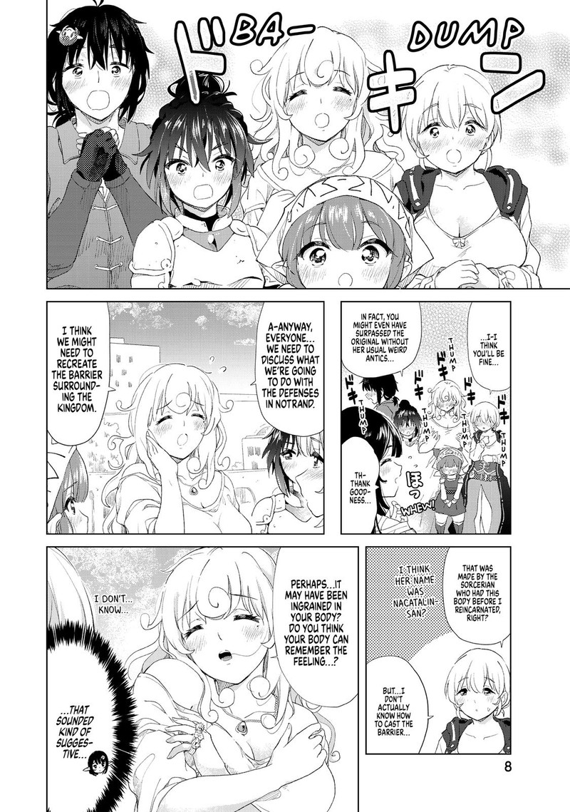 Ponkotsu Ga Tensei Shitara Zongai Saikyou 11 9