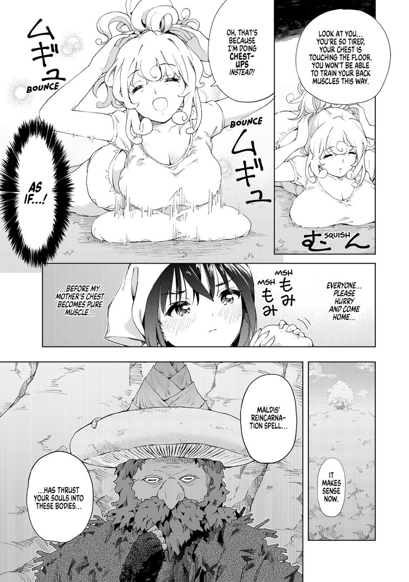 Ponkotsu Ga Tensei Shitara Zongai Saikyou 13 3
