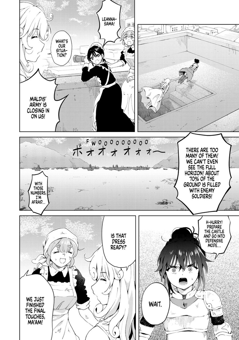 Ponkotsu Ga Tensei Shitara Zongai Saikyou 14 18