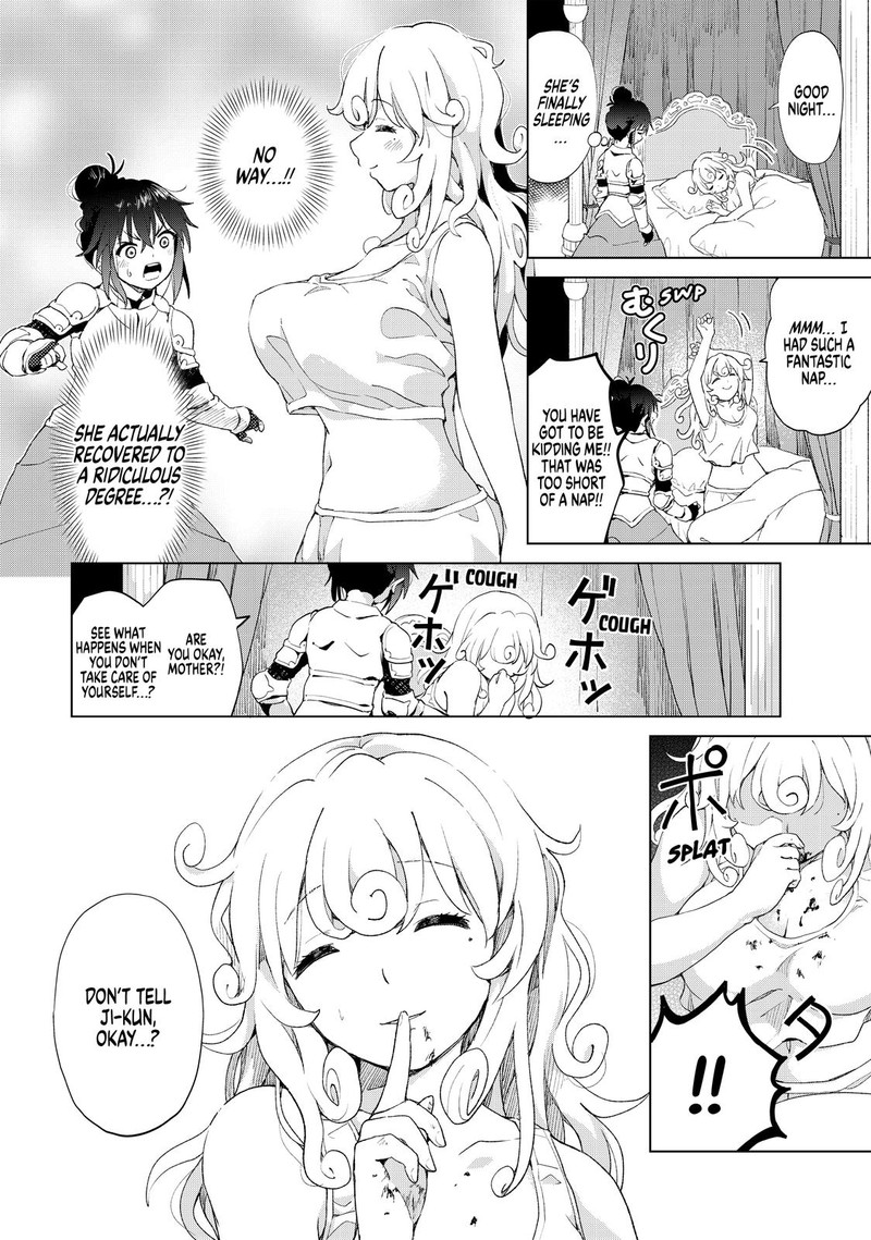Ponkotsu Ga Tensei Shitara Zongai Saikyou 14 2