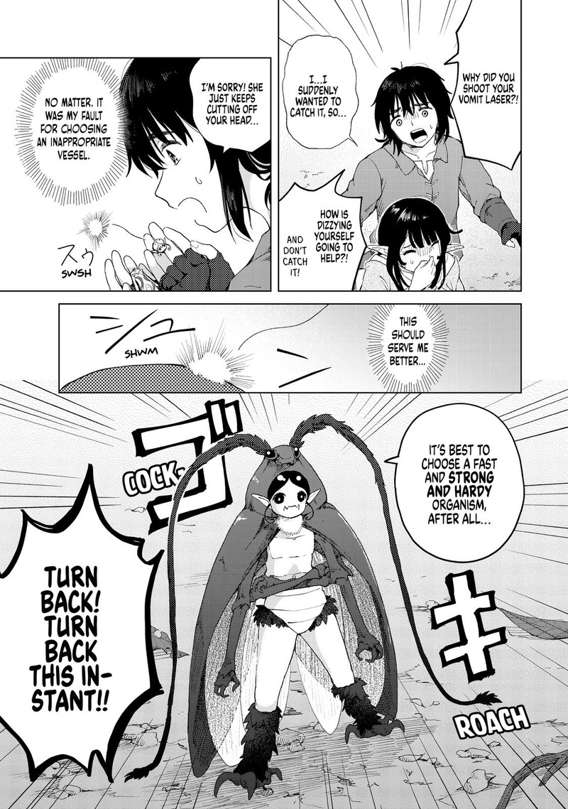Ponkotsu Ga Tensei Shitara Zongai Saikyou 14 7