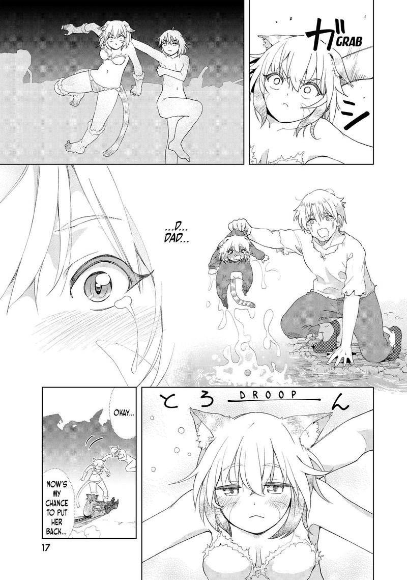 Ponkotsu Ga Tensei Shitara Zongai Saikyou 16 18