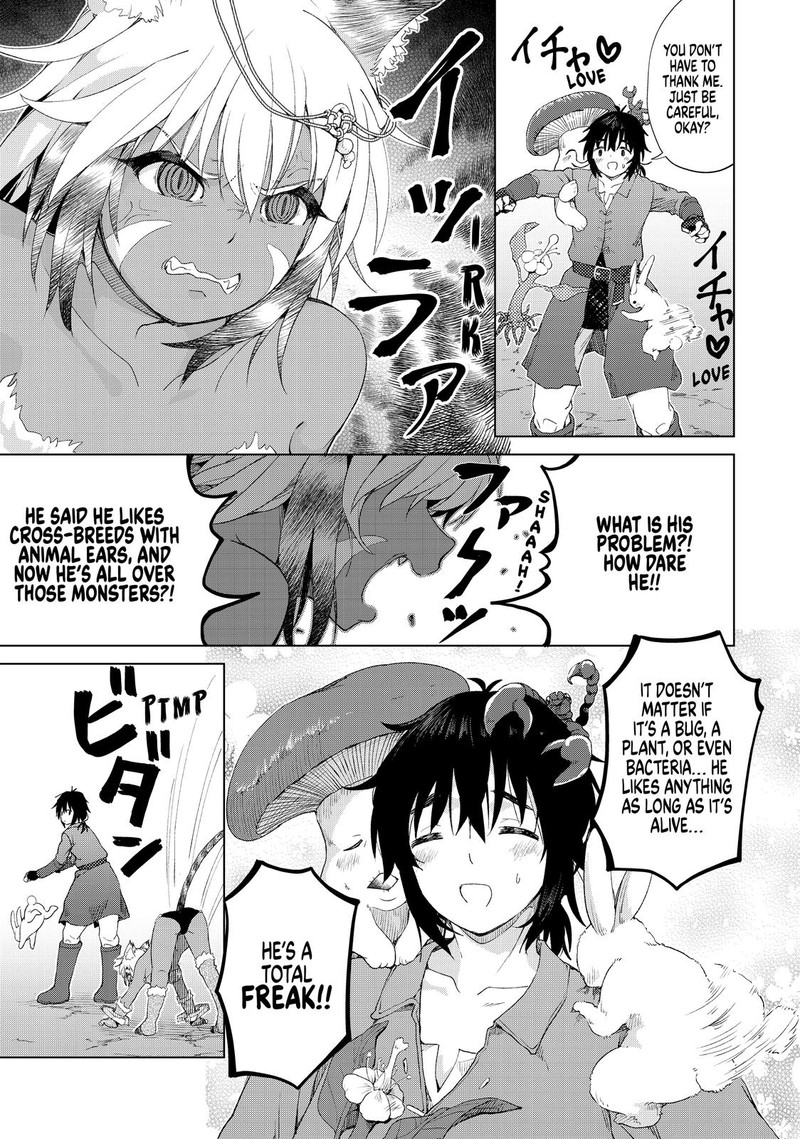 Ponkotsu Ga Tensei Shitara Zongai Saikyou 16 8