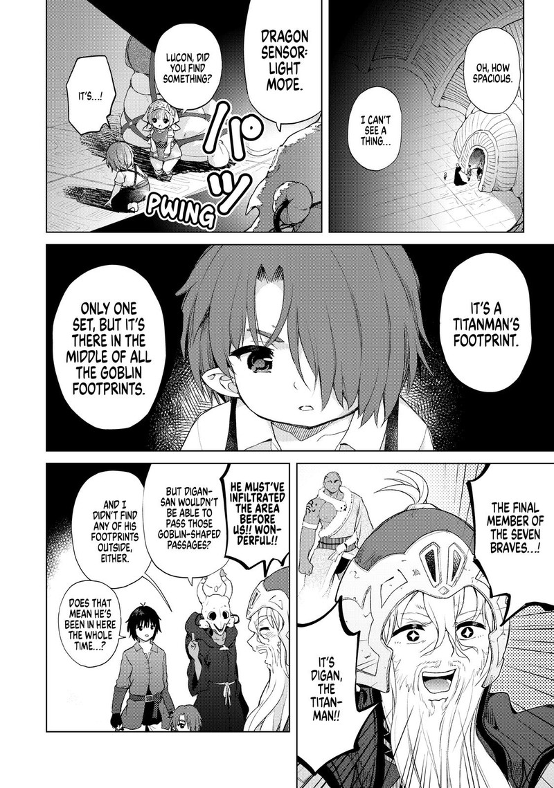Ponkotsu Ga Tensei Shitara Zongai Saikyou 23 24