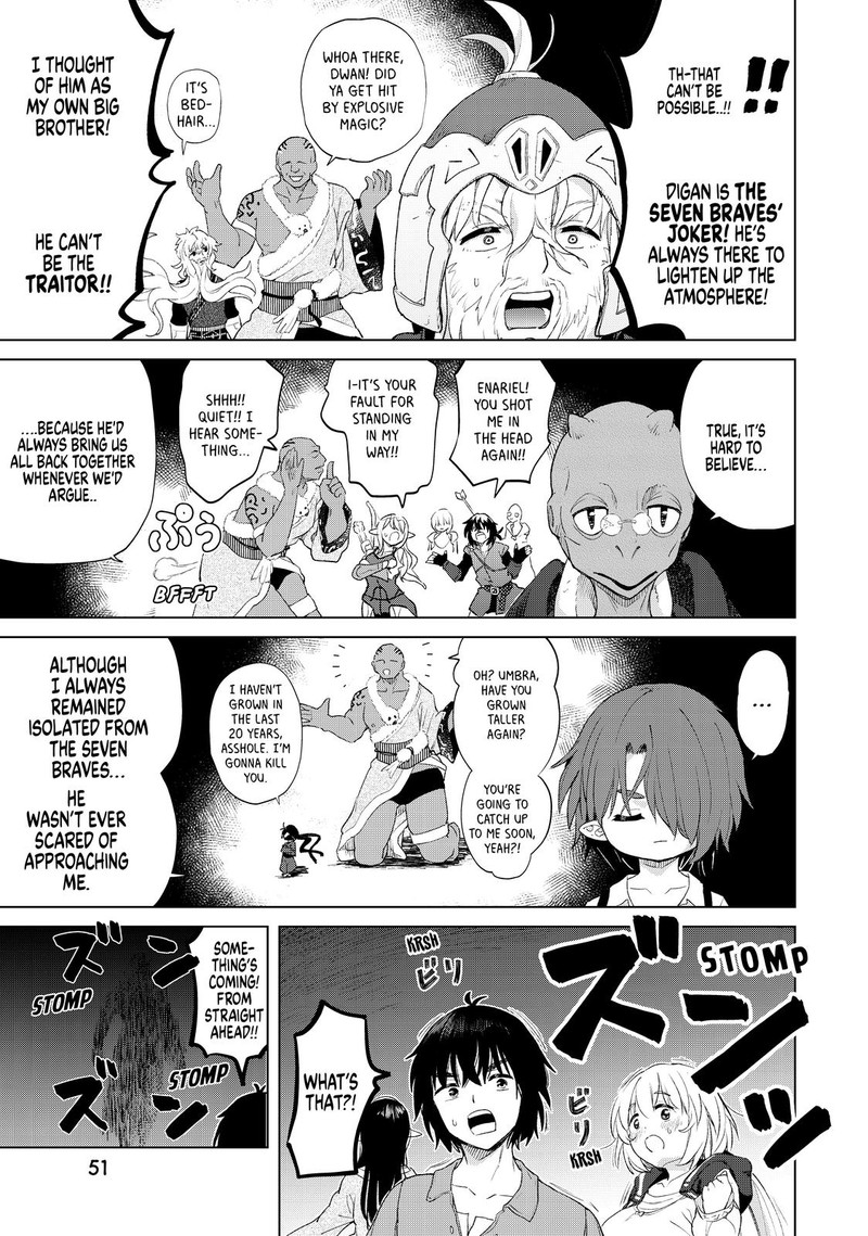 Ponkotsu Ga Tensei Shitara Zongai Saikyou 23 25