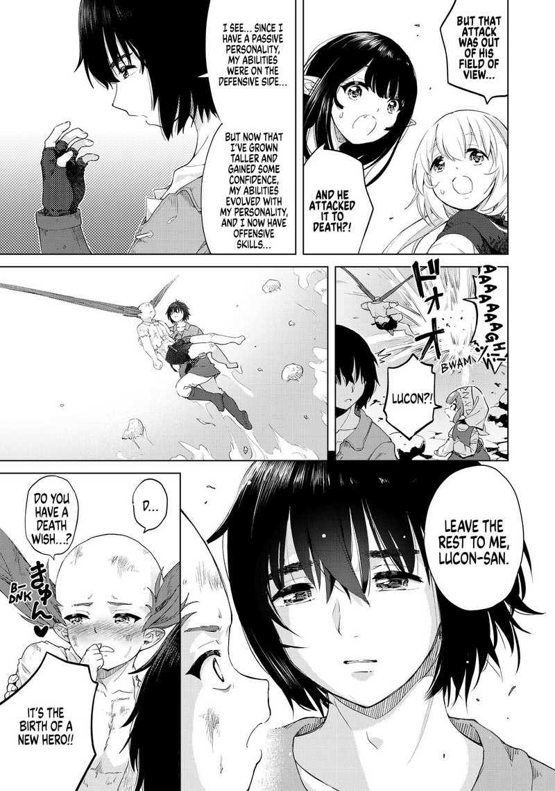 Ponkotsu Ga Tensei Shitara Zongai Saikyou 25 21
