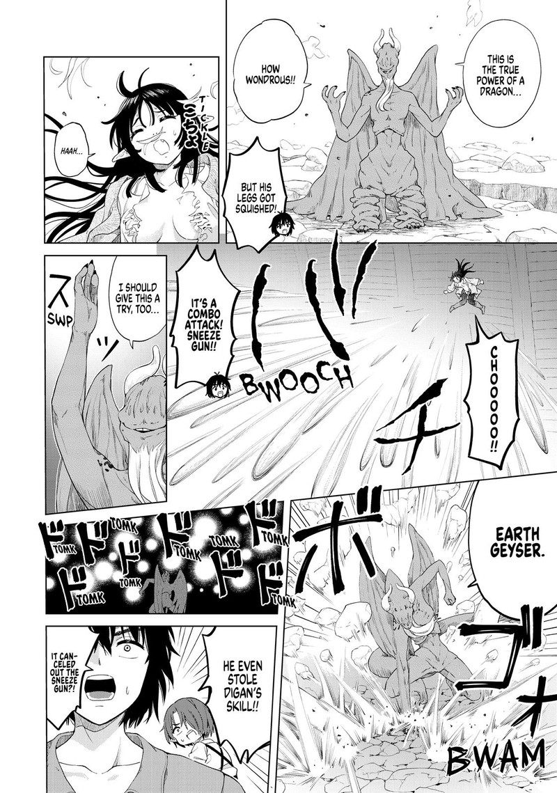 Ponkotsu Ga Tensei Shitara Zongai Saikyou 25 6