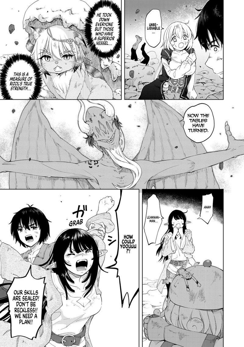 Ponkotsu Ga Tensei Shitara Zongai Saikyou 26 11