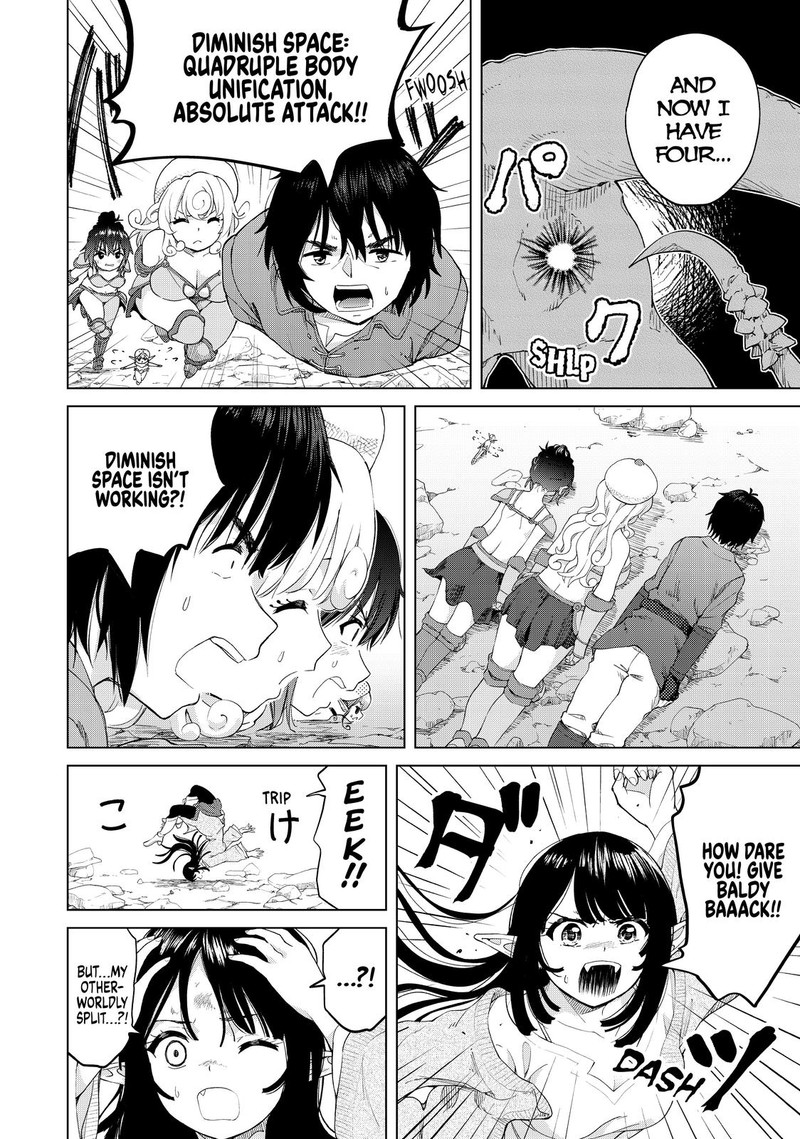 Ponkotsu Ga Tensei Shitara Zongai Saikyou 26 8
