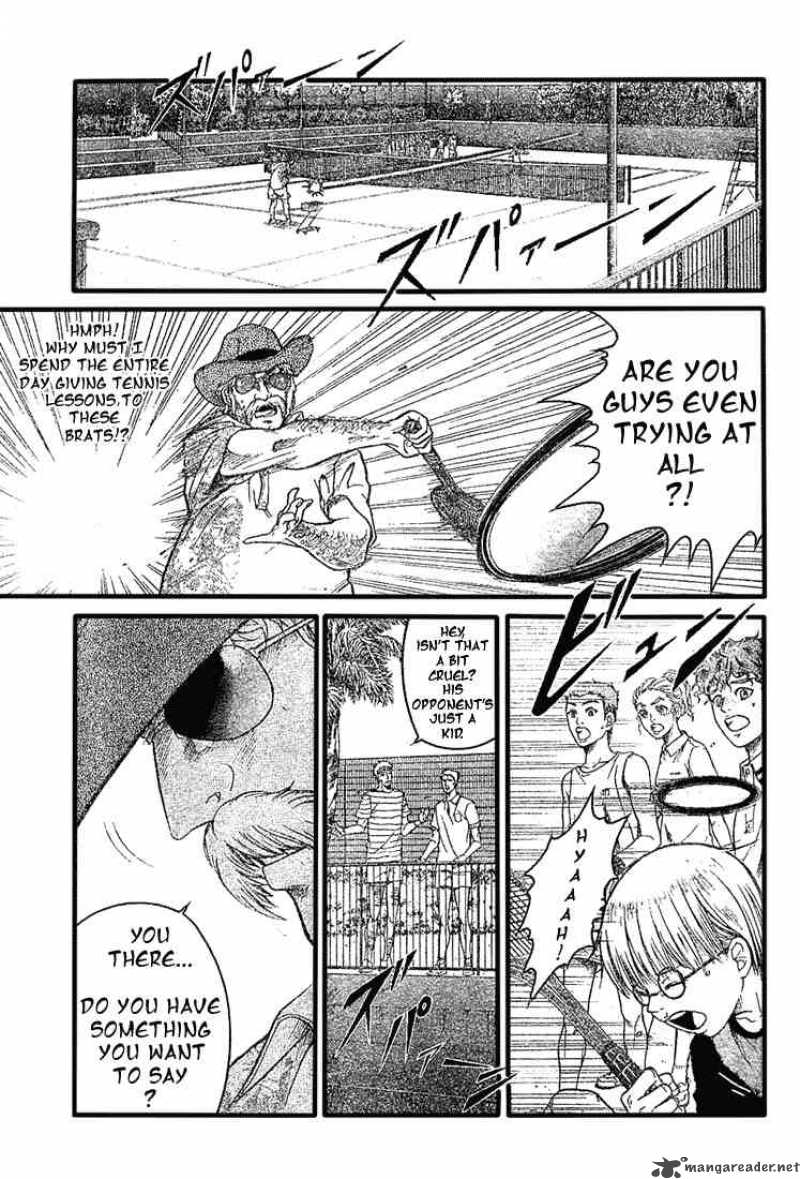 Prince Of Tennis 0 19