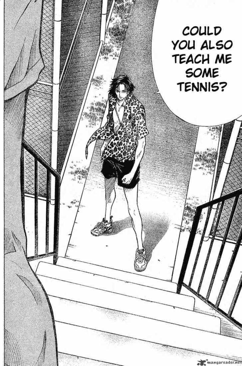 Prince Of Tennis 0 30