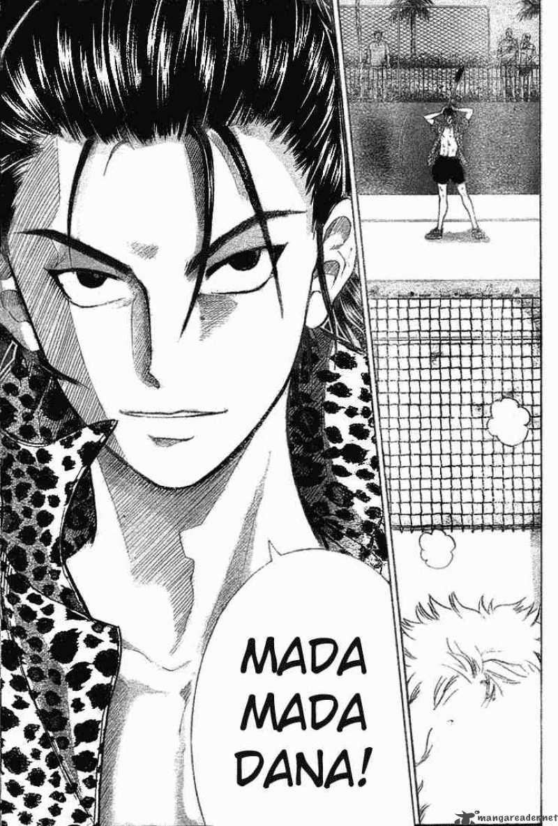 Prince Of Tennis 0 38