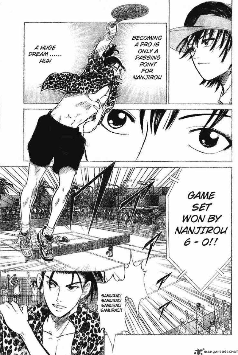 Prince Of Tennis 0 42