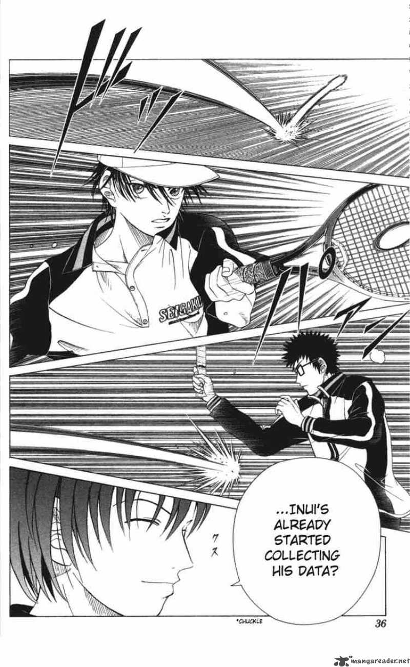 Prince Of Tennis 116 10