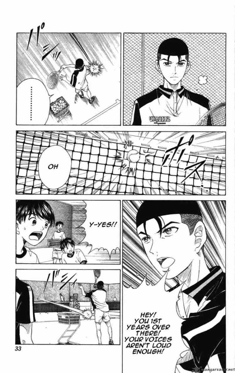 Prince Of Tennis 116 7