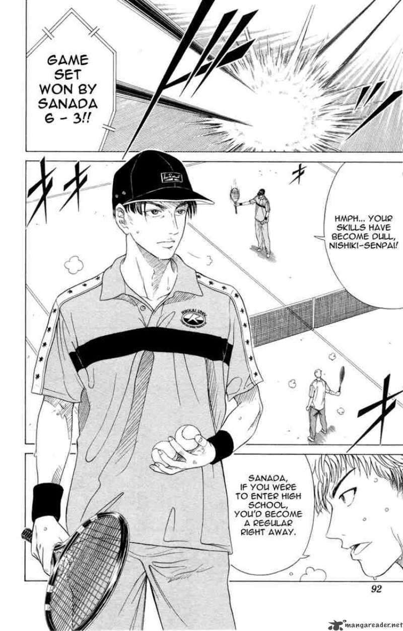 Prince Of Tennis 119 6