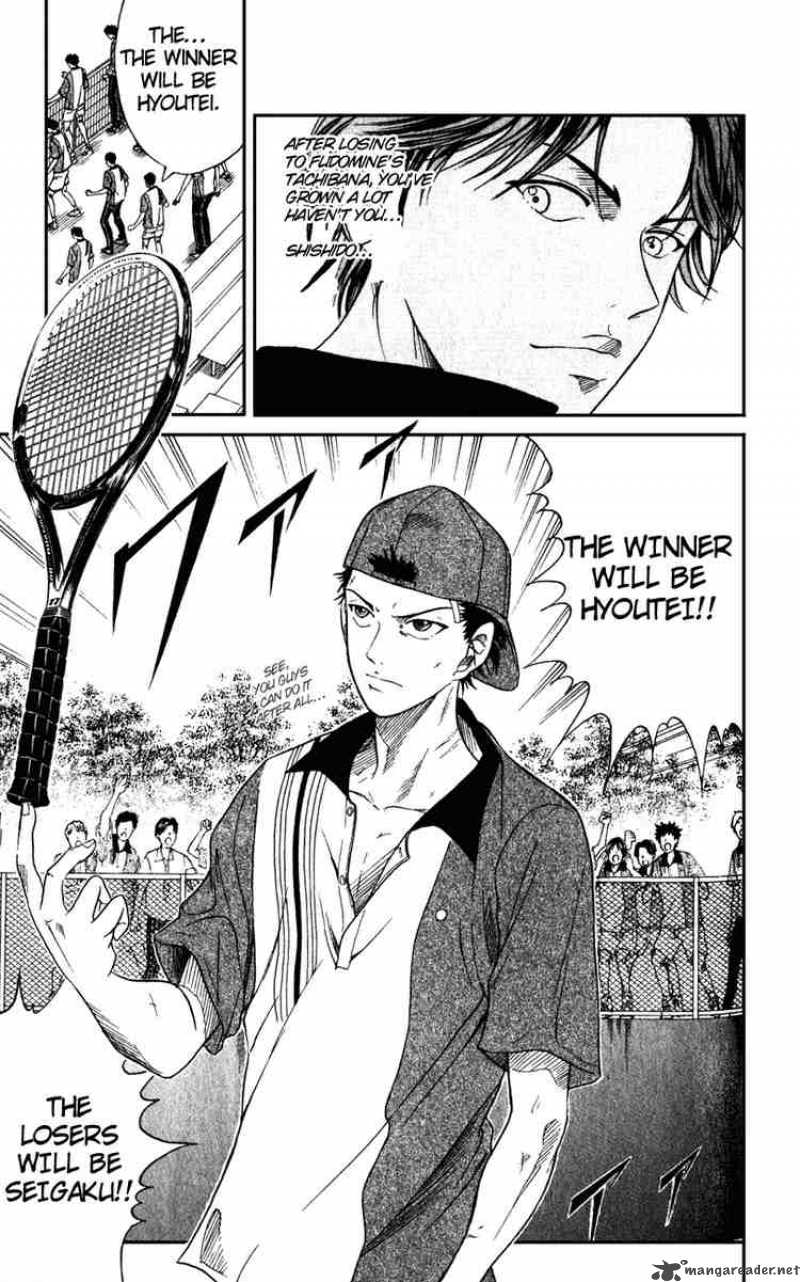 Prince Of Tennis 128 7