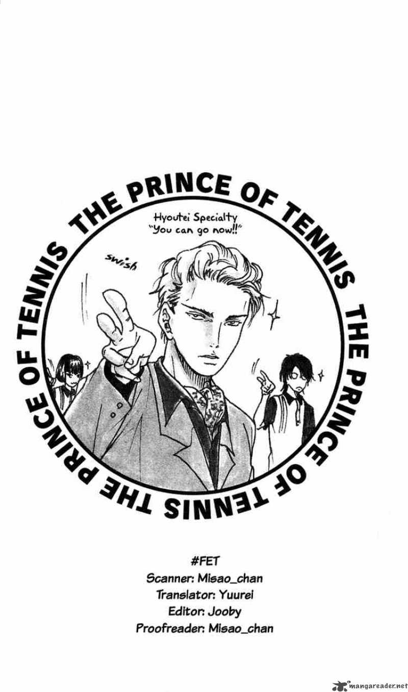 Prince Of Tennis 134 19