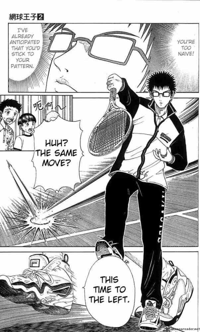 Prince Of Tennis 14 15