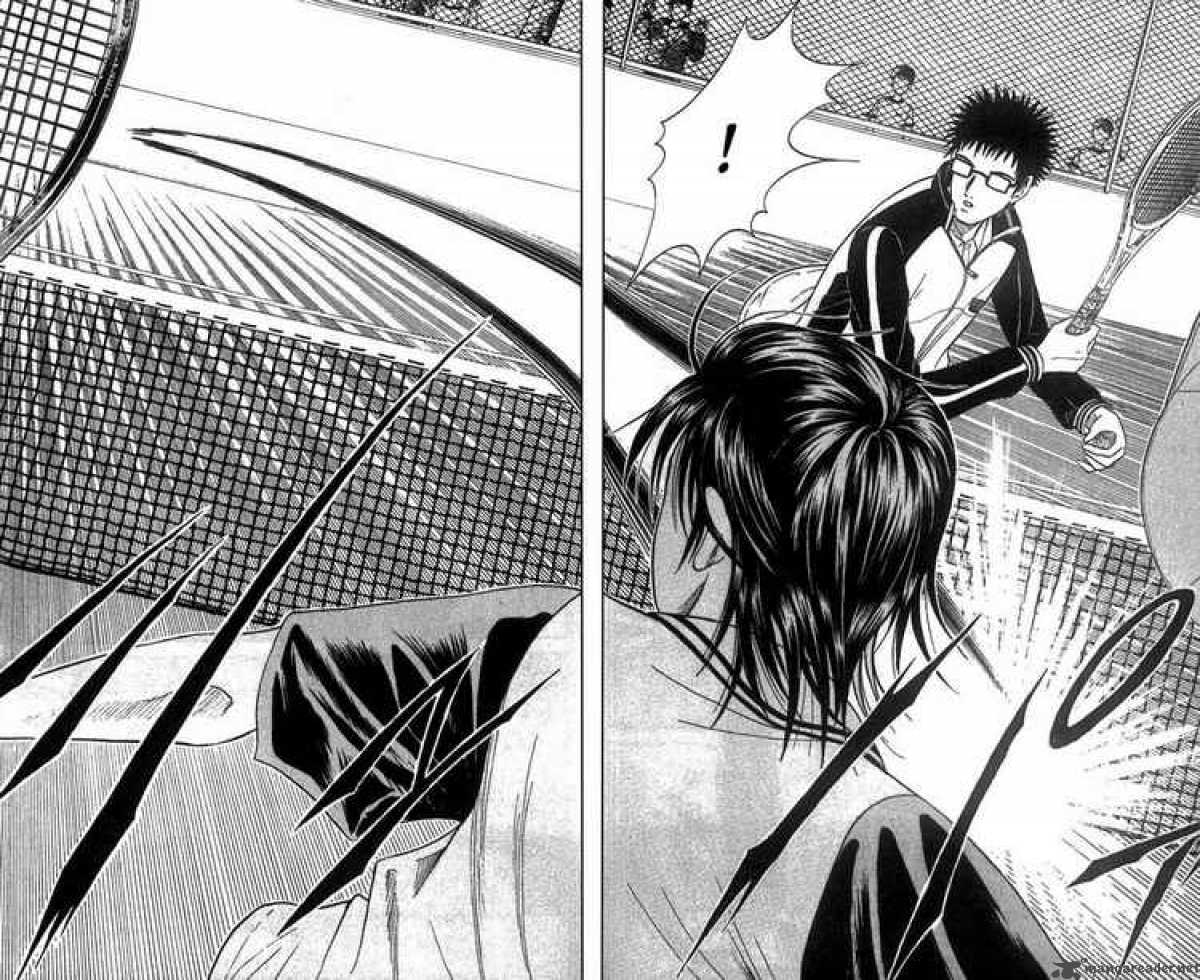 Prince Of Tennis 14 16