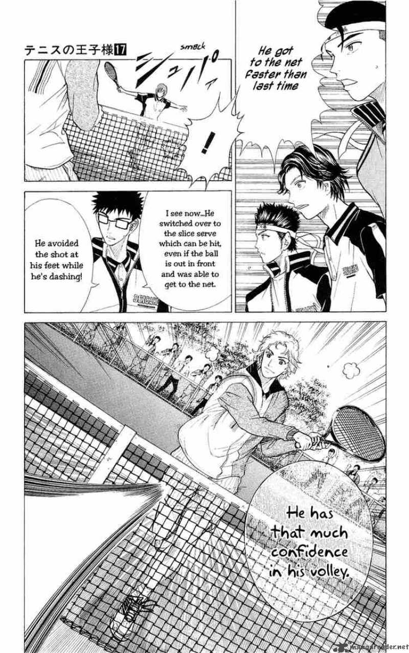 Prince Of Tennis 142 8