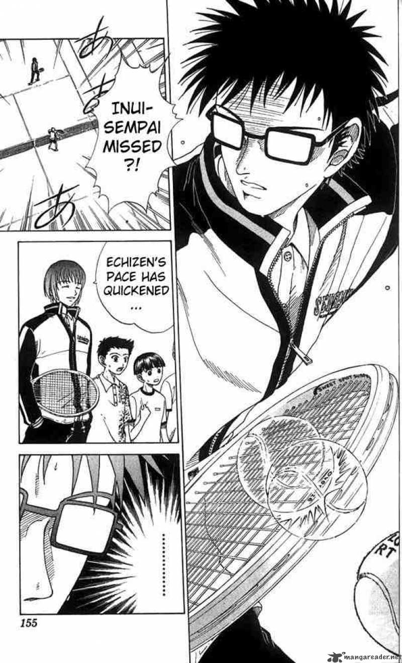 Prince Of Tennis 15 11