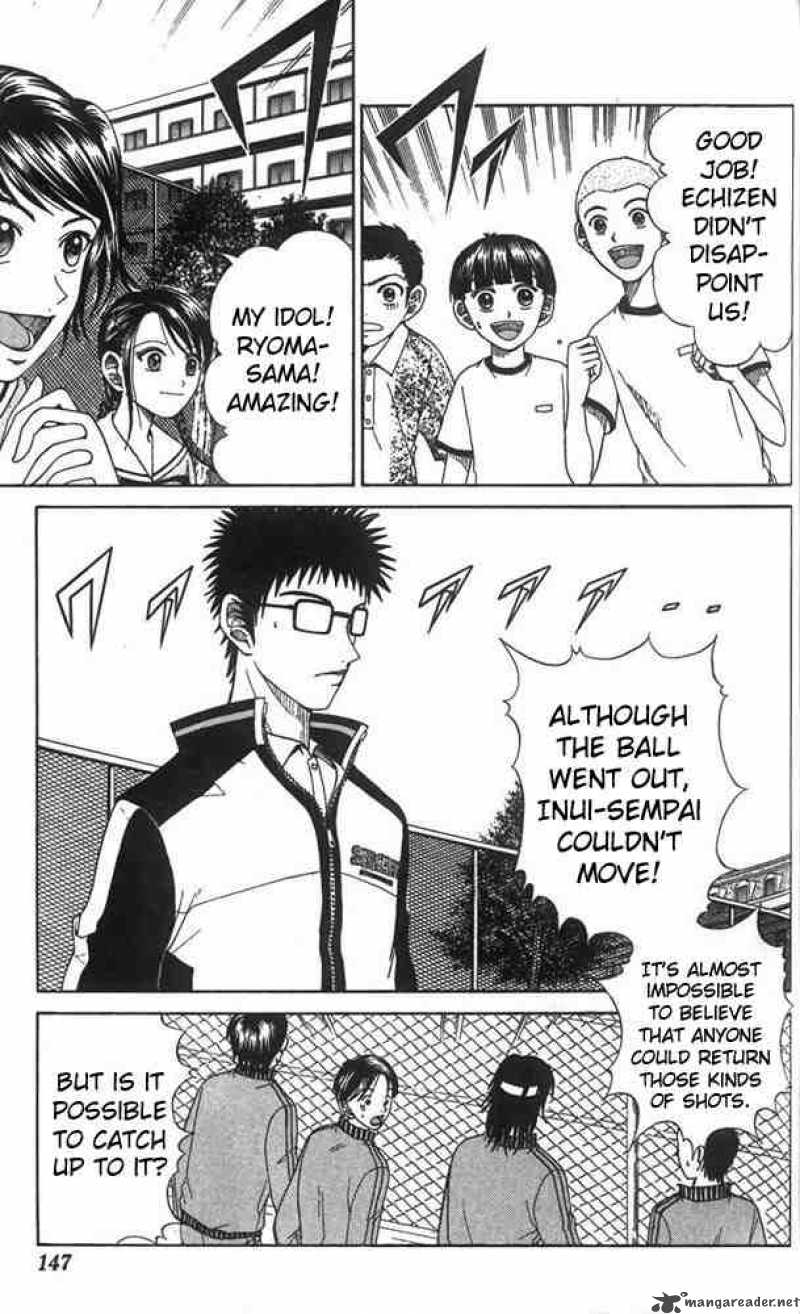 Prince Of Tennis 15 3