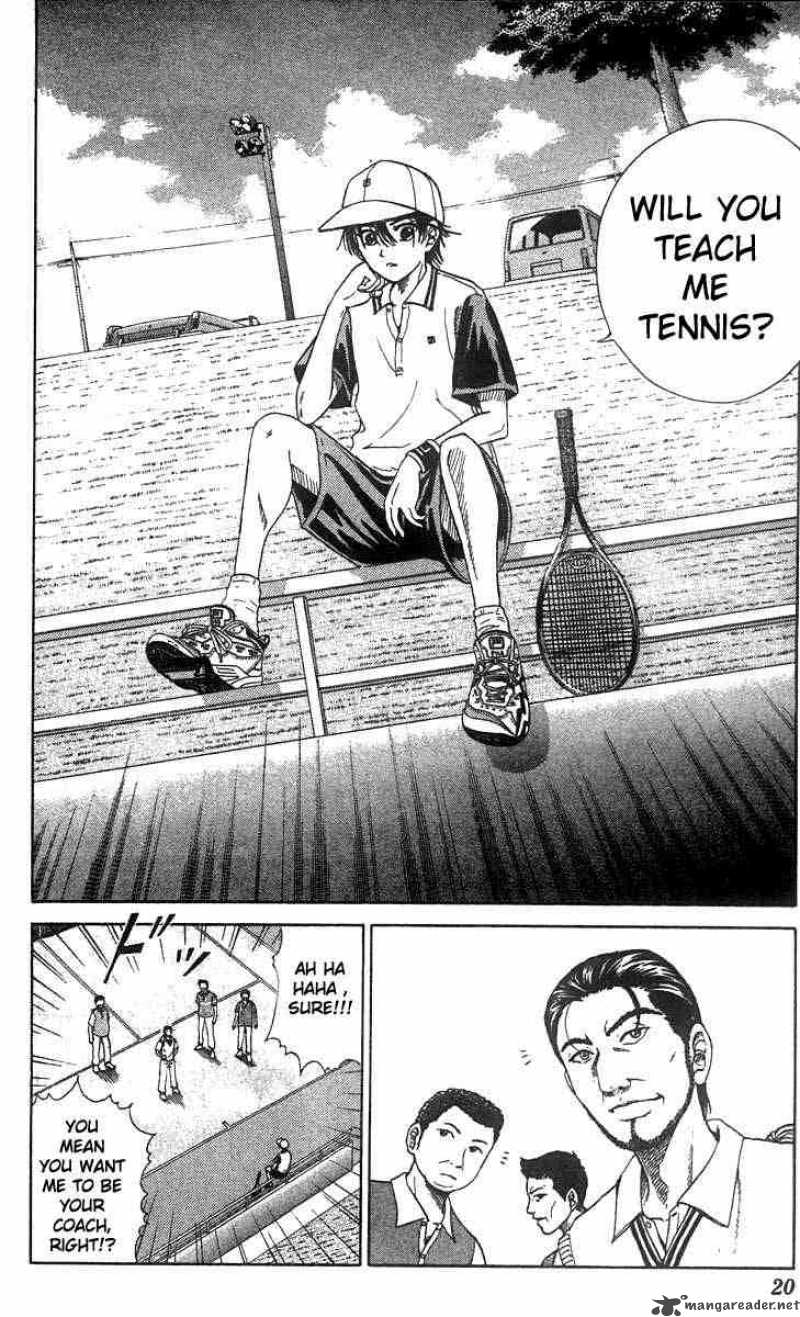 Prince Of Tennis 17 15