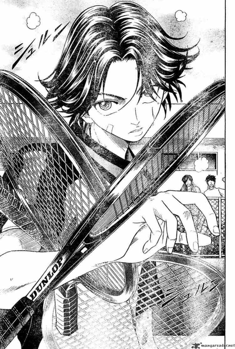 Prince Of Tennis 177 9