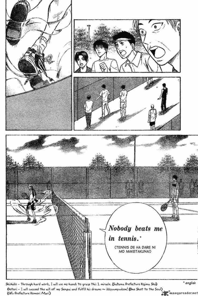 Prince Of Tennis 191 9