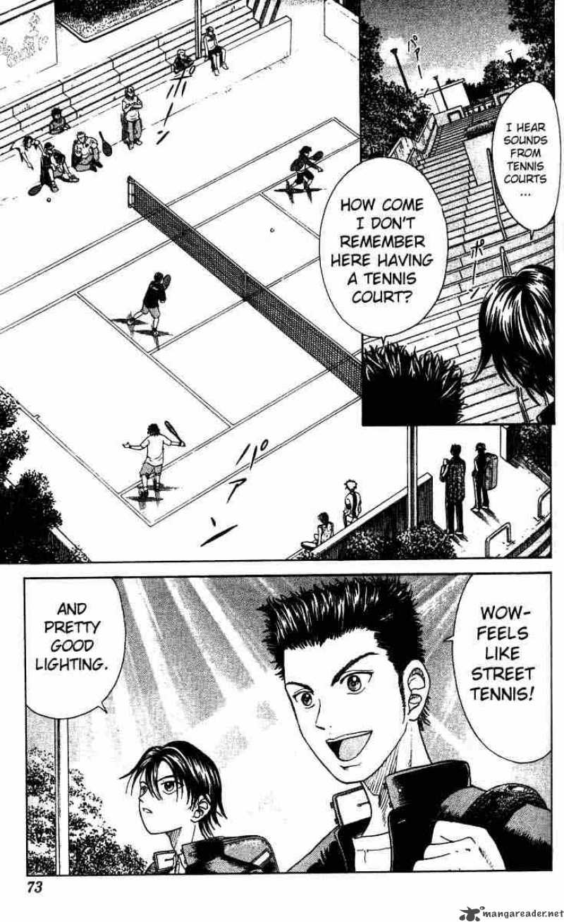 Prince Of Tennis 20 7