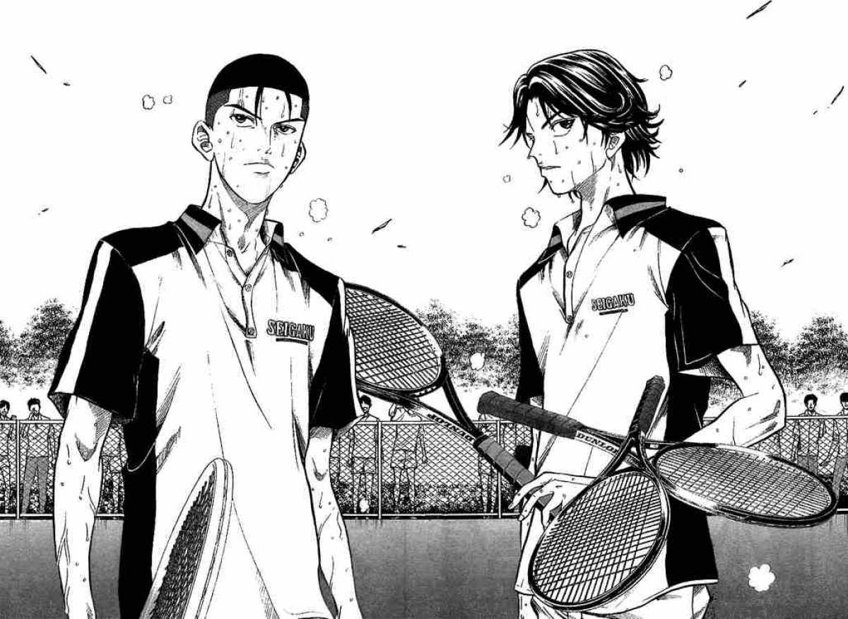 Prince Of Tennis 206 12