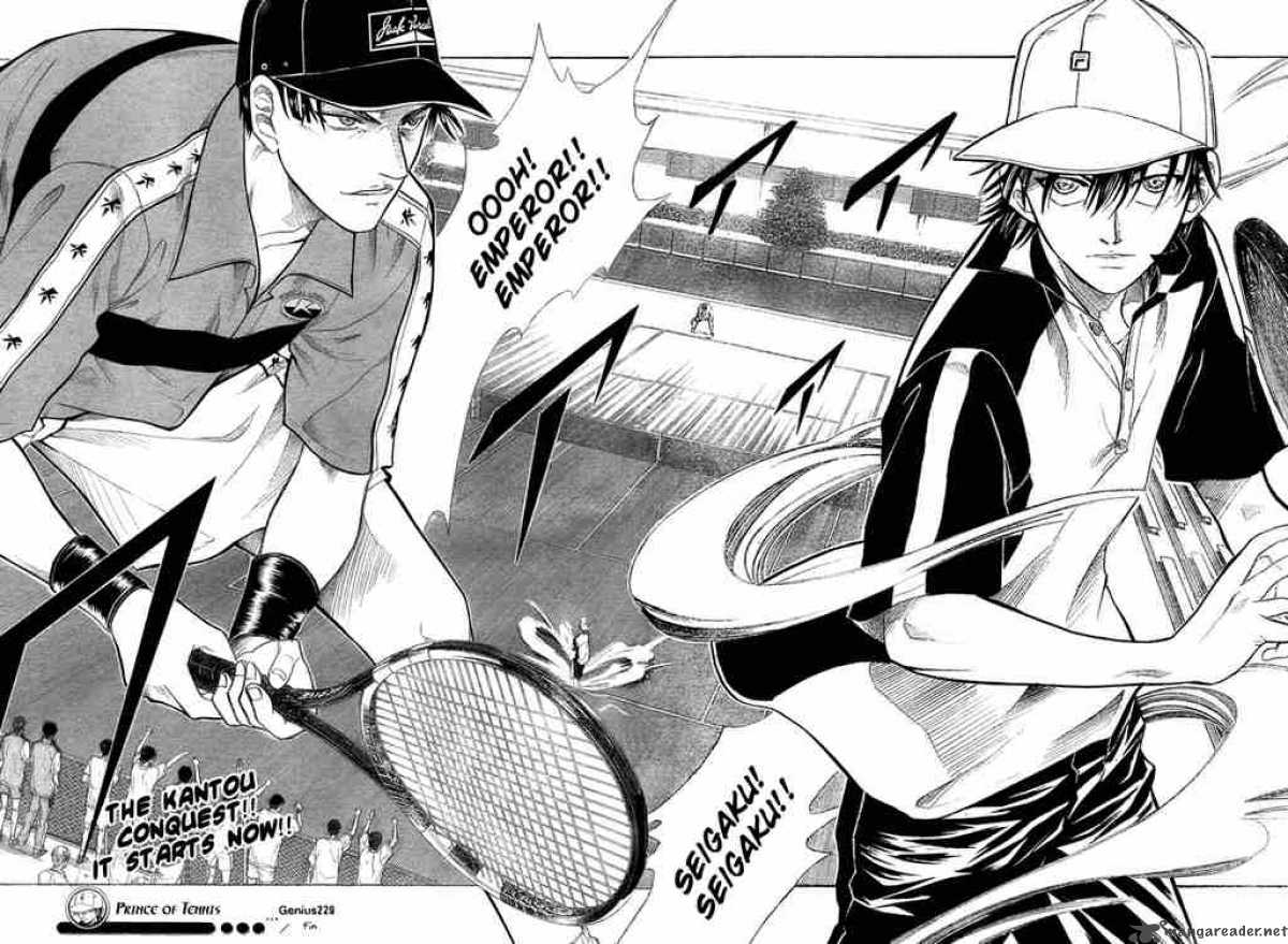 Prince Of Tennis 224 16