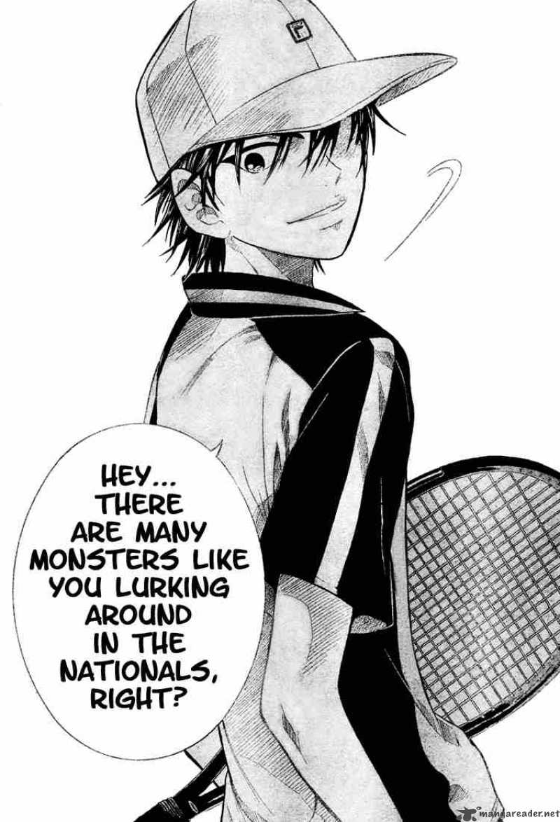 Prince Of Tennis 224 9