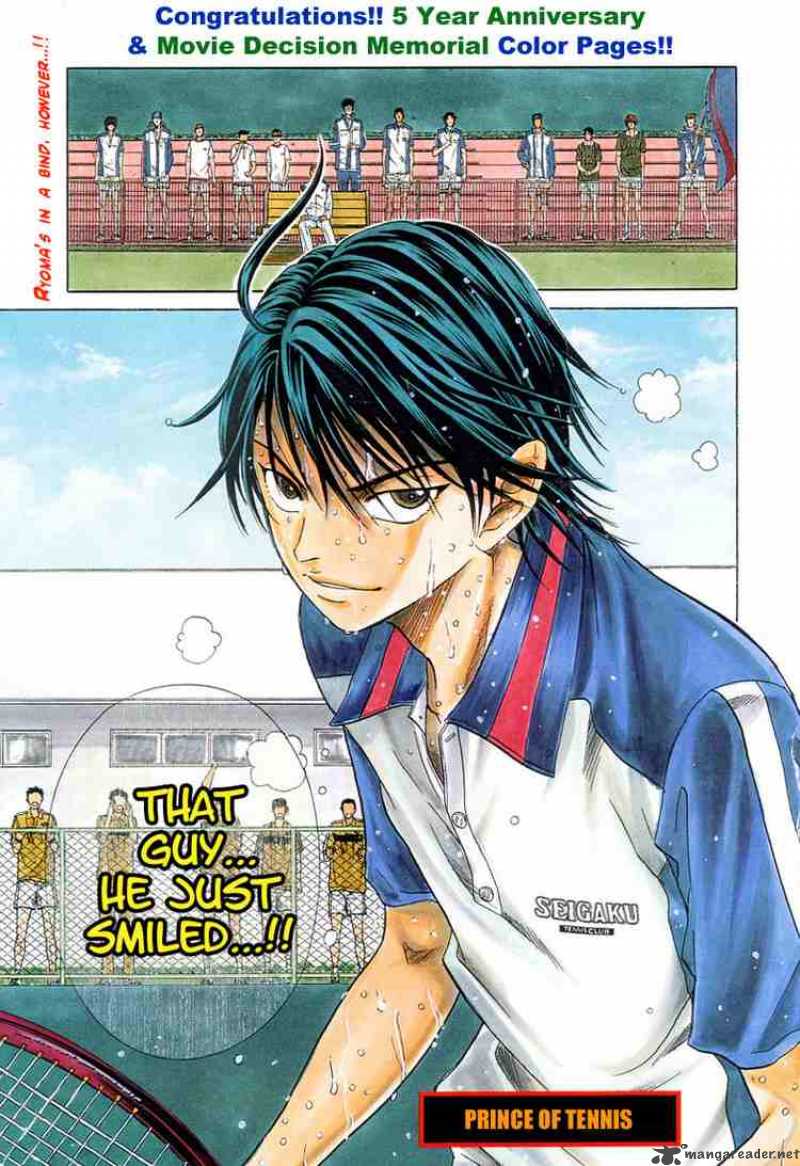 Prince Of Tennis 230 1