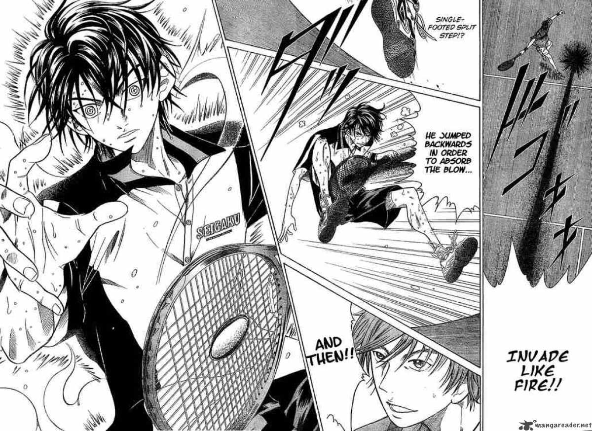 Prince Of Tennis 230 9