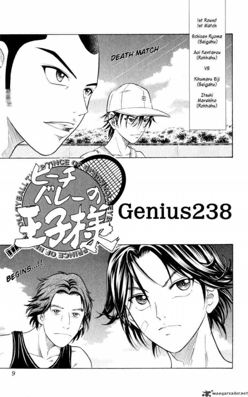 Prince Of Tennis 238 6