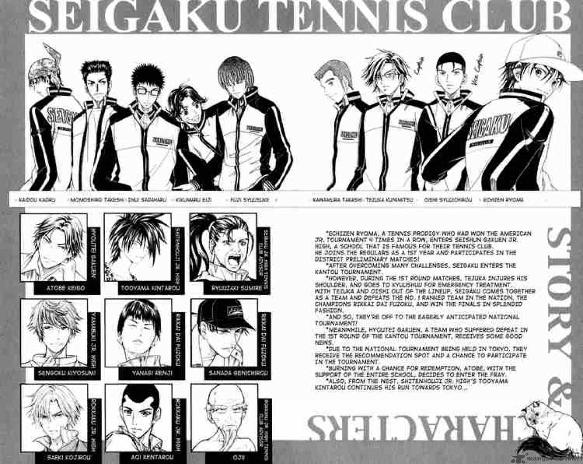 Prince Of Tennis 247 3