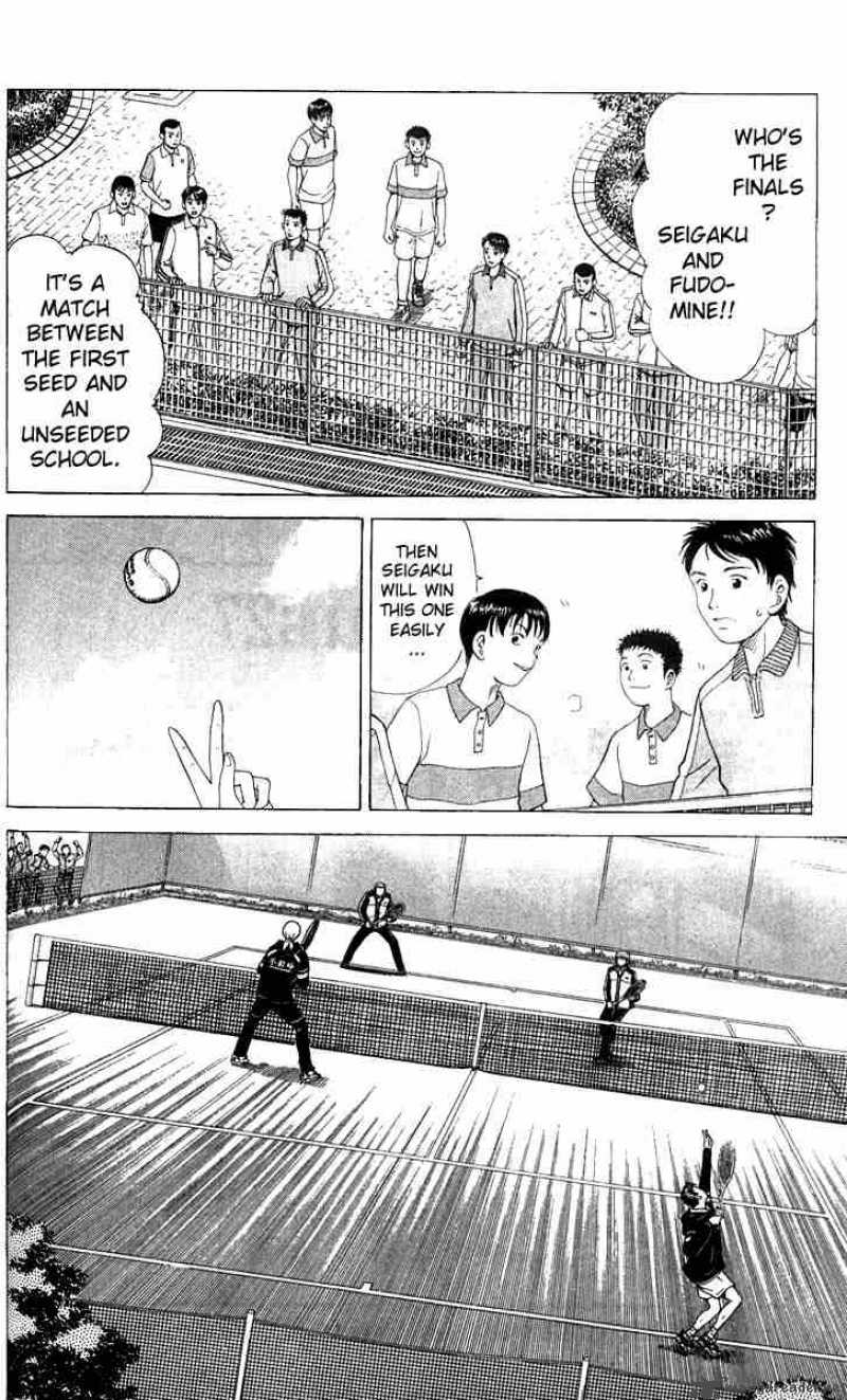 Prince Of Tennis 27 2