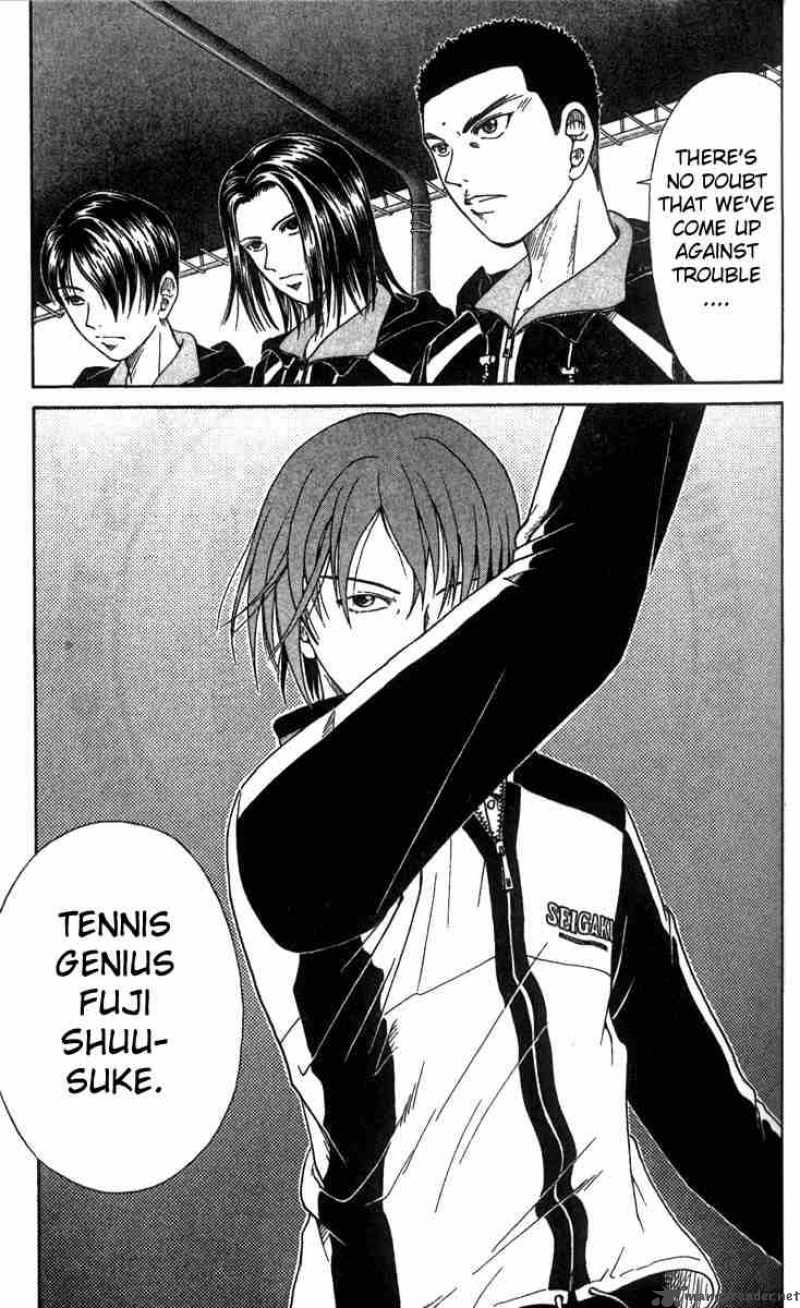 Prince Of Tennis 27 21